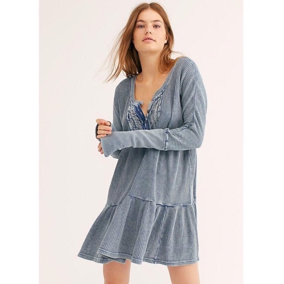 Free People Dresses & Skirts - Free People Jolene Mini Dress